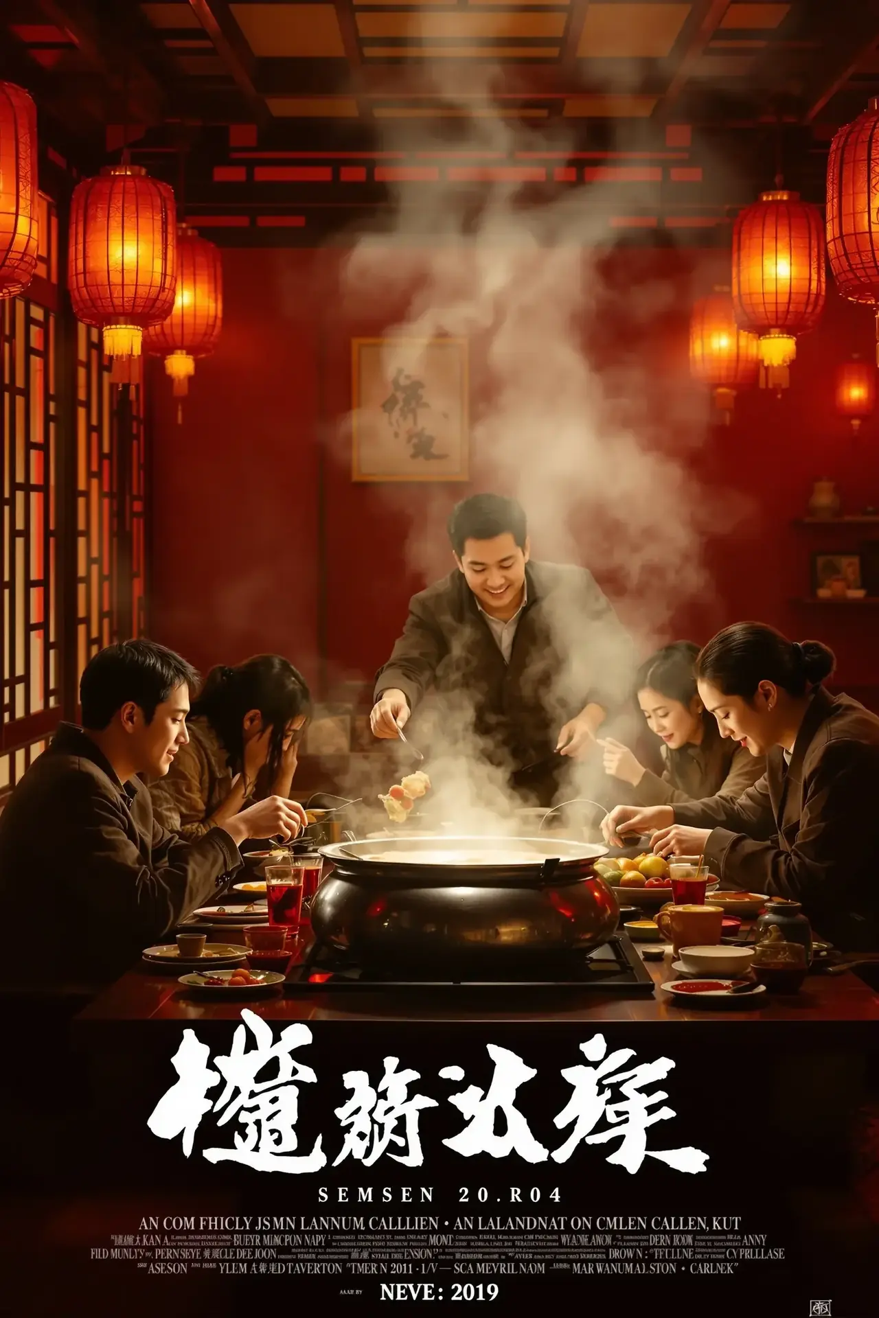 人间烟火味